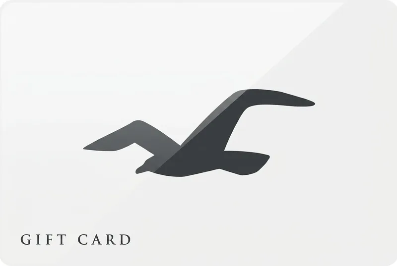 Hollister Gift Card — beli dengan kripto