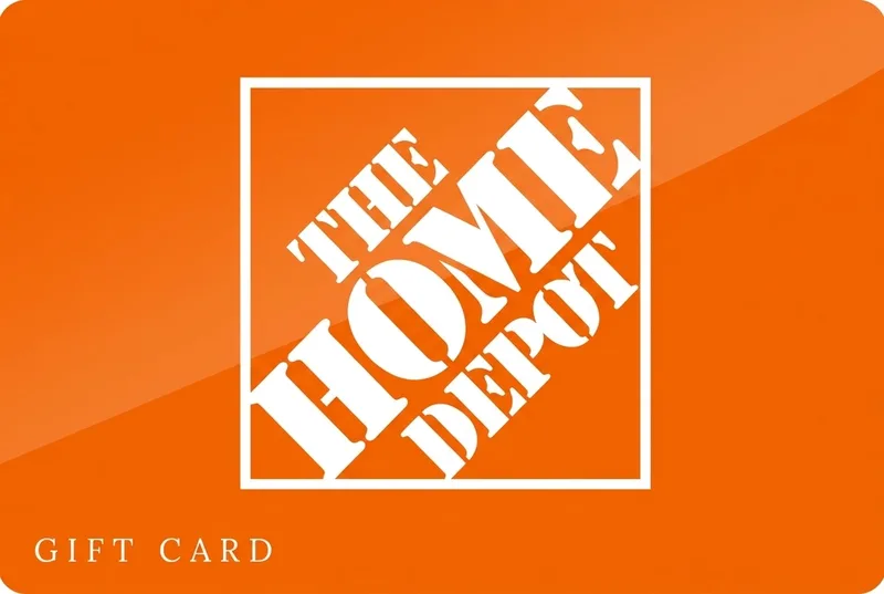 Home Depot Gift Card — beli dengan kripto