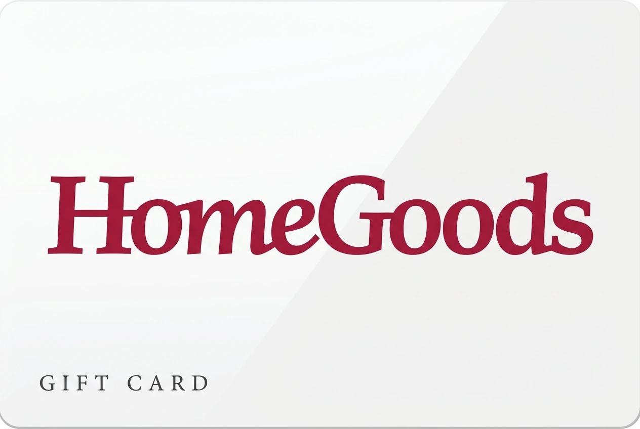 HomeGoods Gift Card