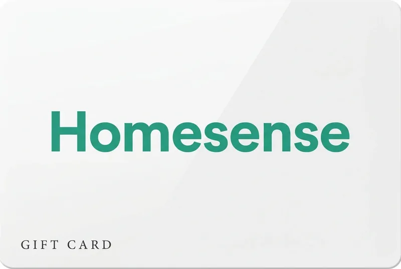 Thẻ quà tặng Homesense — mua bằng crypto