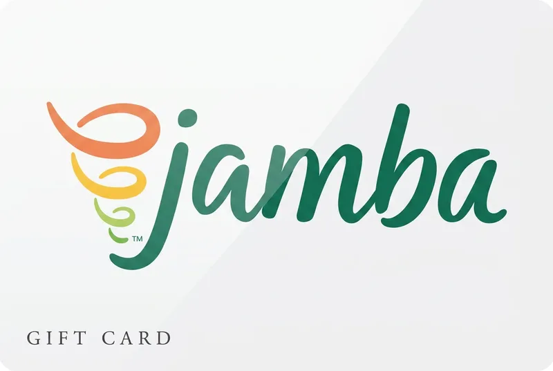 بطاقة هدايا Jamba — اشترِ بالعملات الرقمية