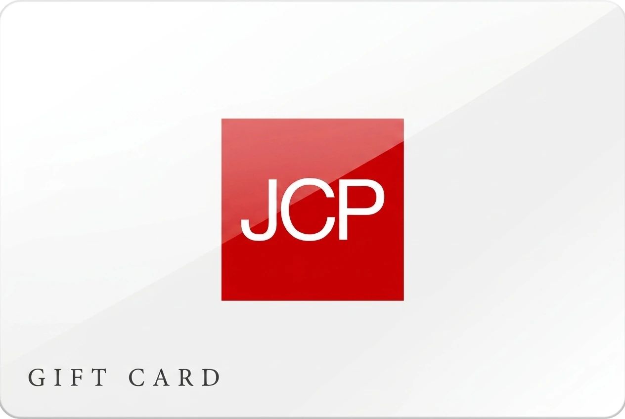 JCPenney Gift Card