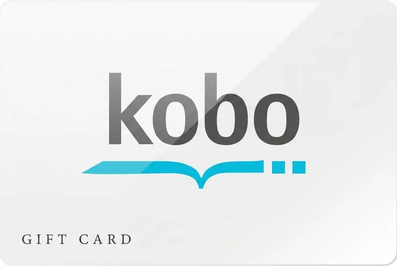 Rakuten Kobo Gift Card — buy with crypto