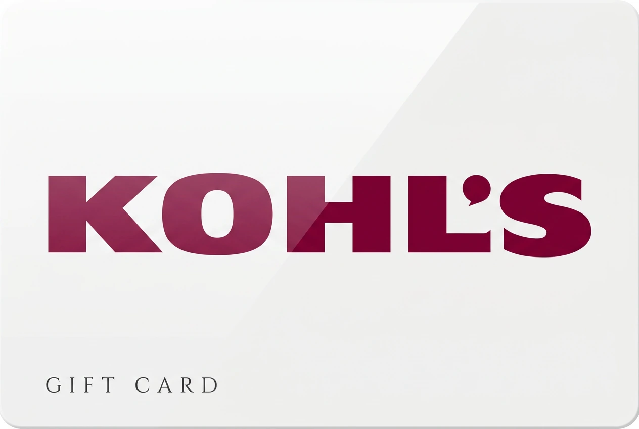 Kohl's Gift Card