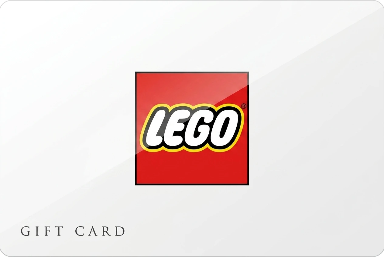 LEGO Gift Card