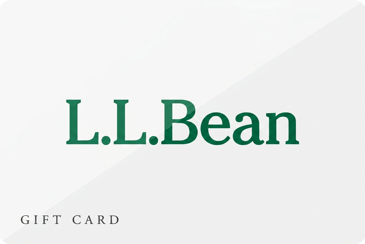 L.L.Bean Gift Card