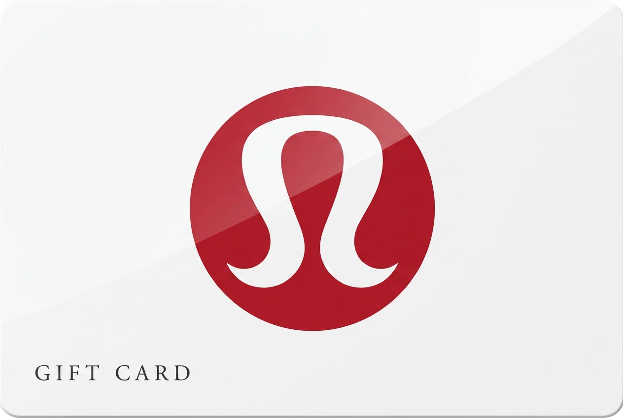 lululemon Gift Card