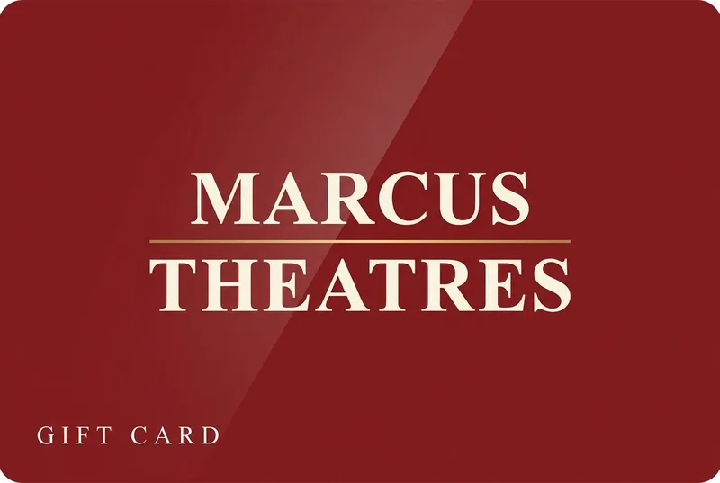 Marcus Theatres Card — buy with crypto