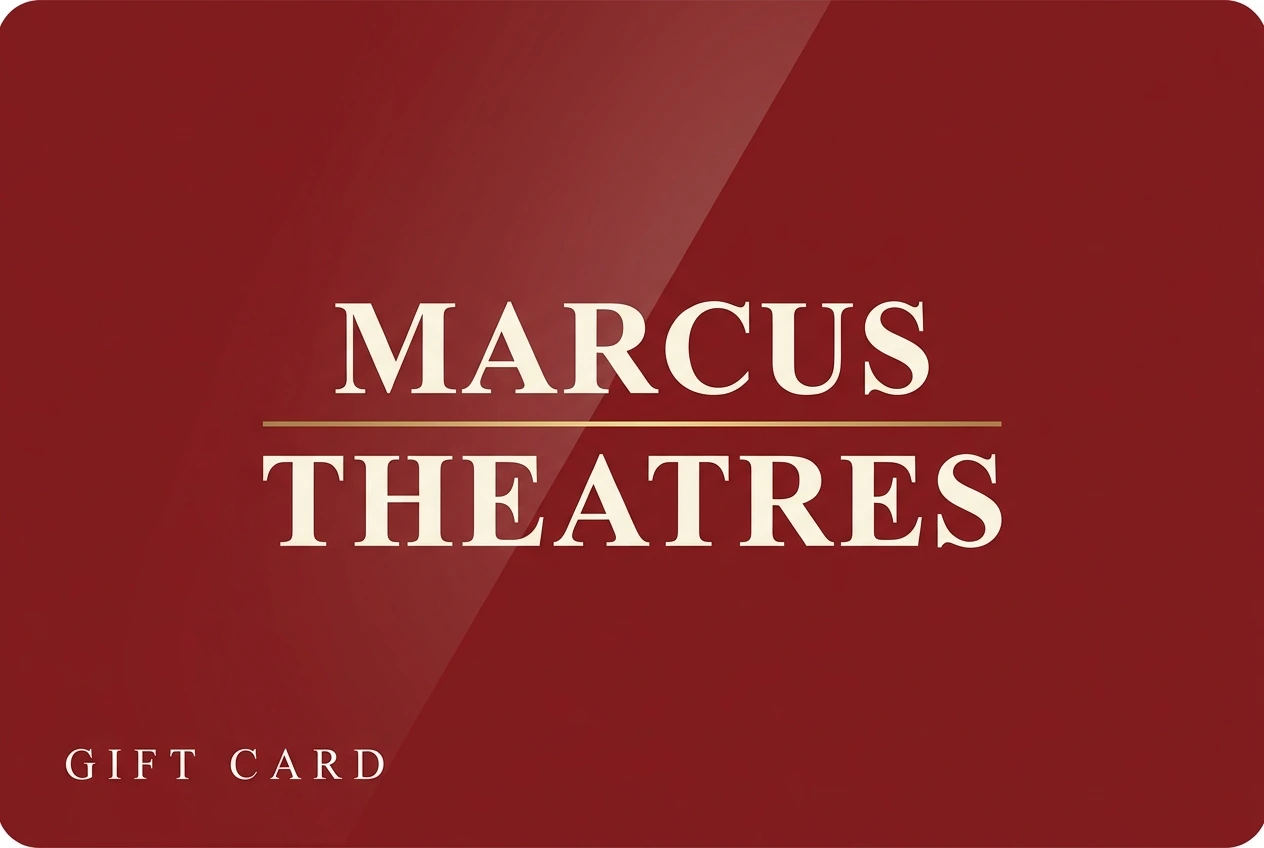 Marcus Theatres Card