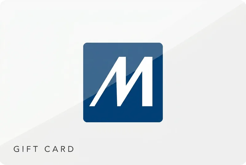 Marshalls Gift Card — beli dengan kripto