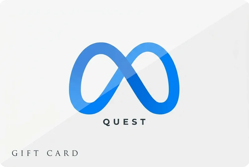 Meta Quest Gift Card — buy with crypto