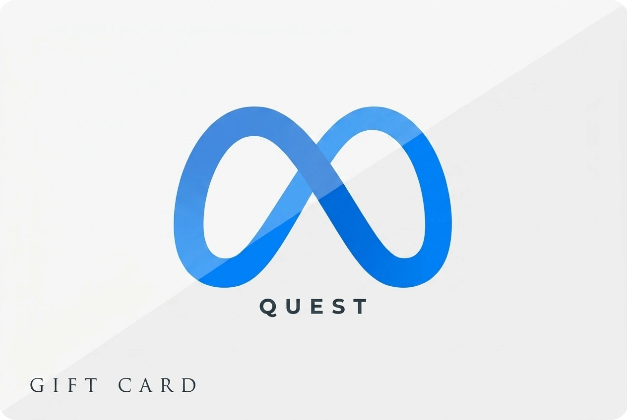 Meta Quest Gift Card
