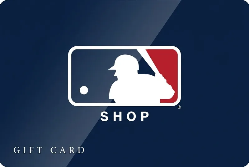 MLB Shop Gift Card — buy with crypto