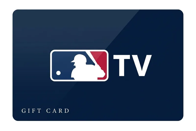 MLB.TV Gift Card — buy with crypto