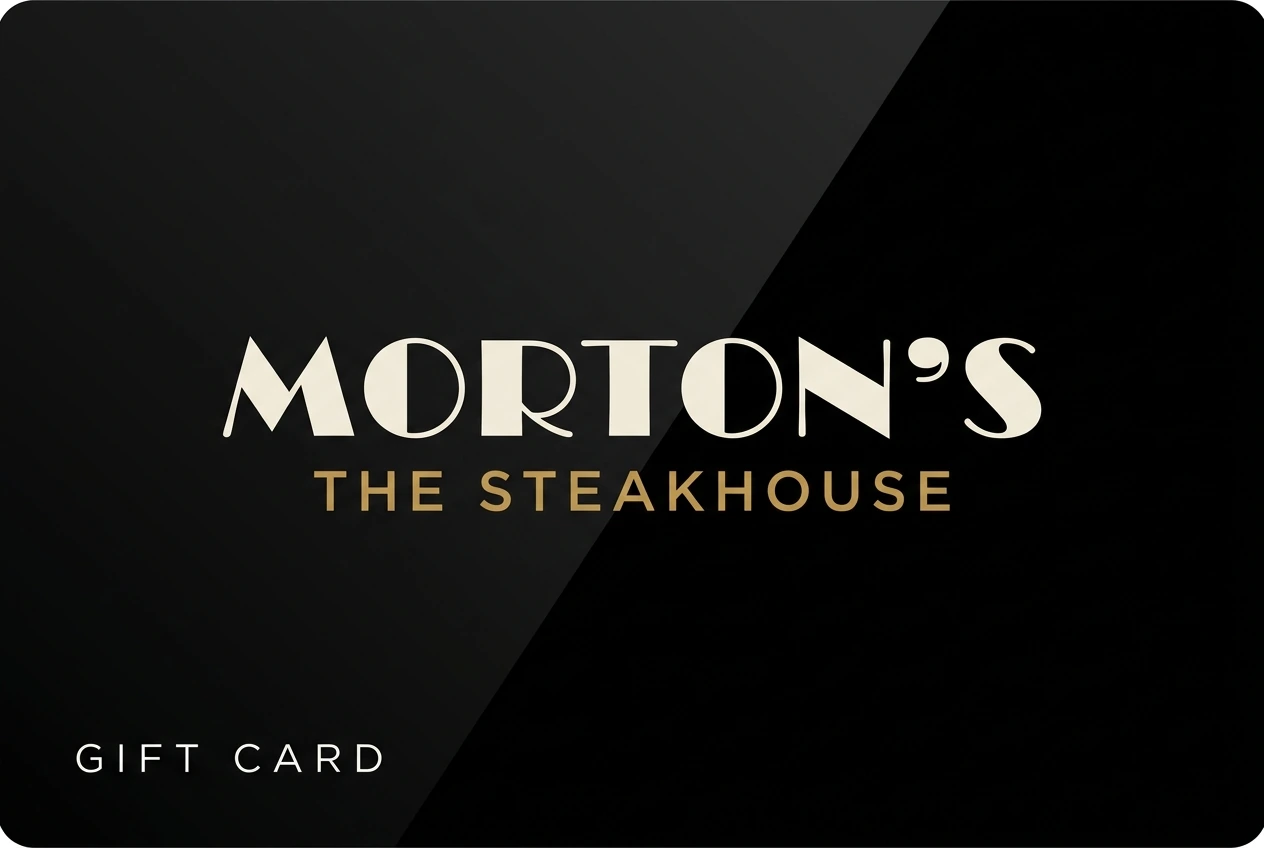 Morton's The Steakhouse
