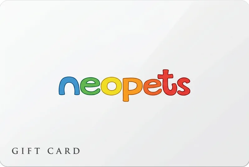 Neopets Gift Card — buy with crypto