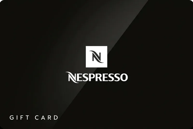Nespresso Gift Card — buy with crypto