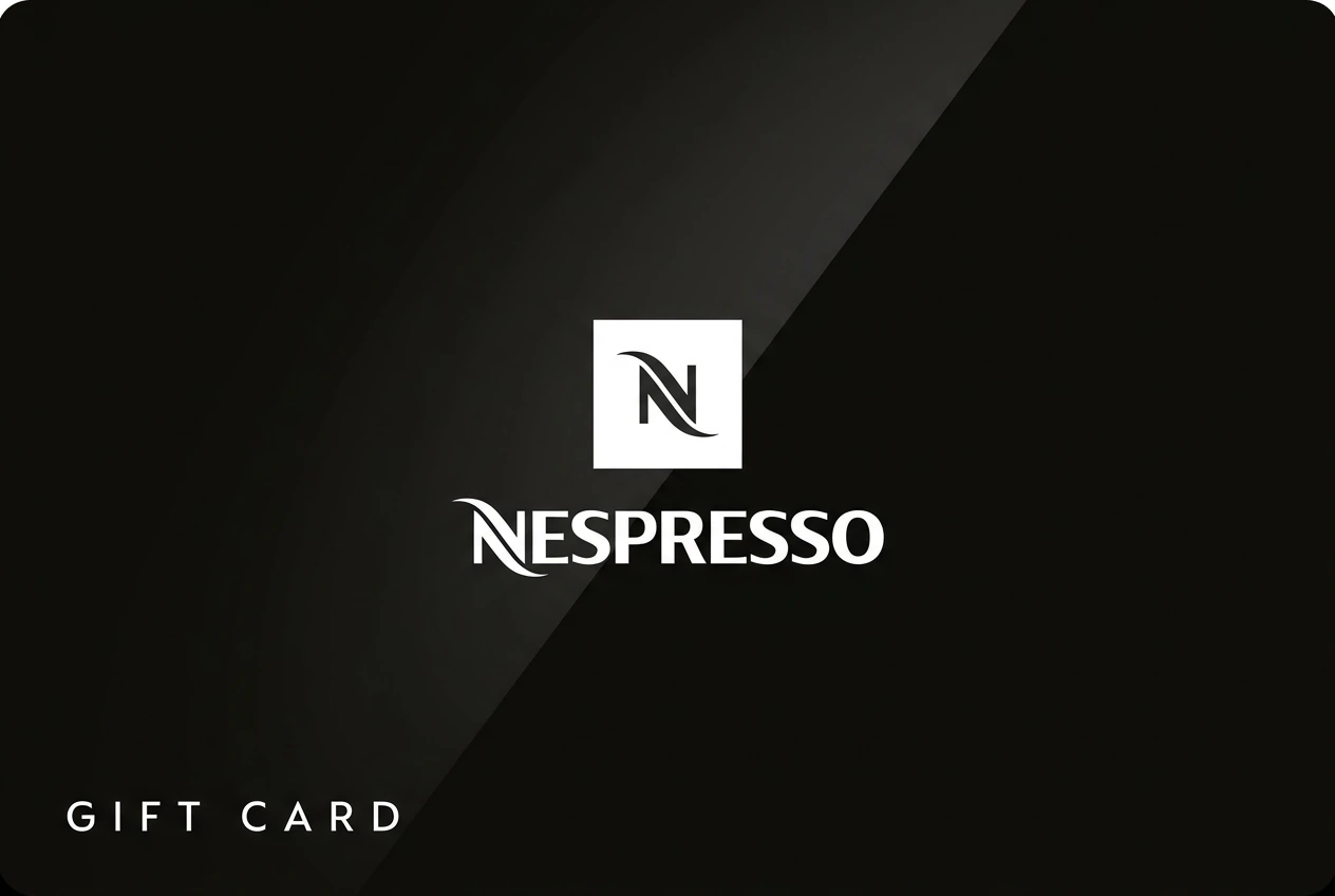Nespresso Gift Card