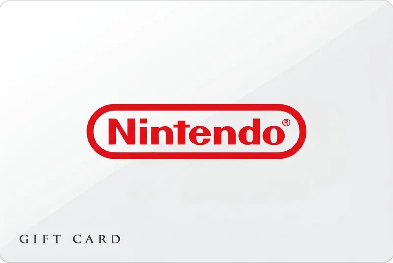 بطاقة Nintendo eShop — اشترِ بالعملات الرقمية