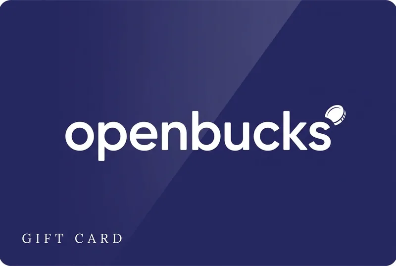 Openbucks Gift Card — buy with crypto