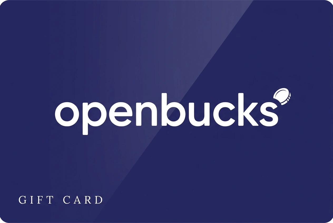 Openbucks Gift Card