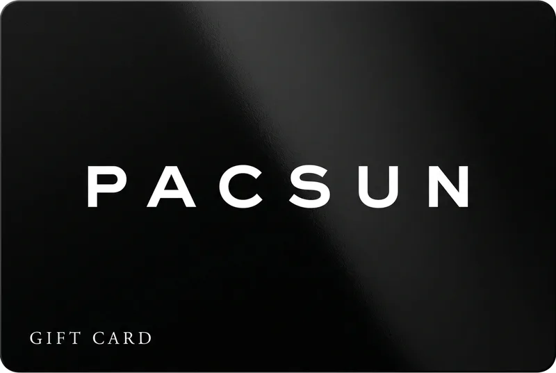 PacSun Gift Card — beli dengan kripto