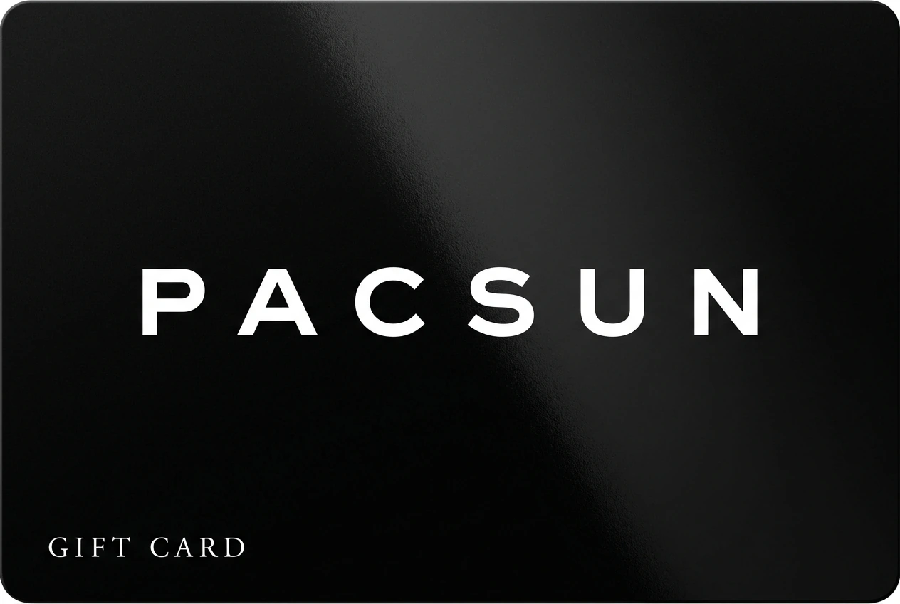 PacSun Gift Card