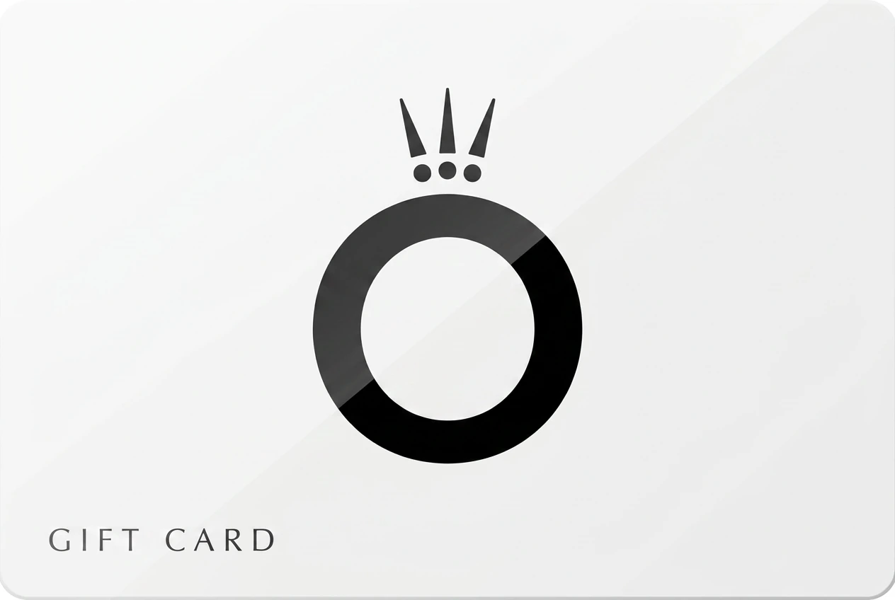 Pandora Jewelry Card