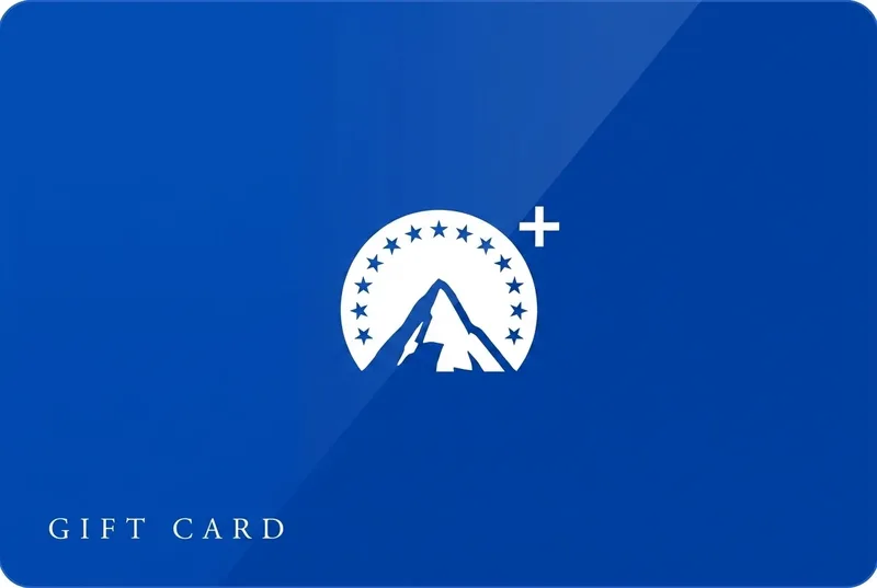 Voucher Paramount+ — beli dengan kripto