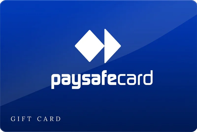 paysafecard — buy with crypto
