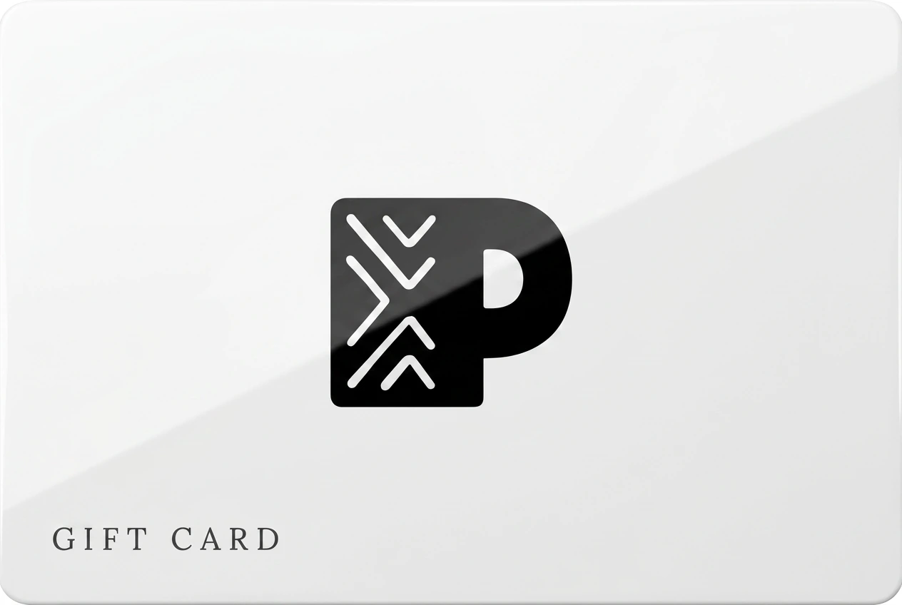 Peet's Coffee Gift Card