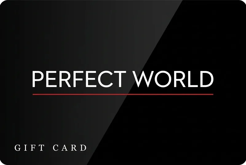 Perfect World Card — buy with crypto
