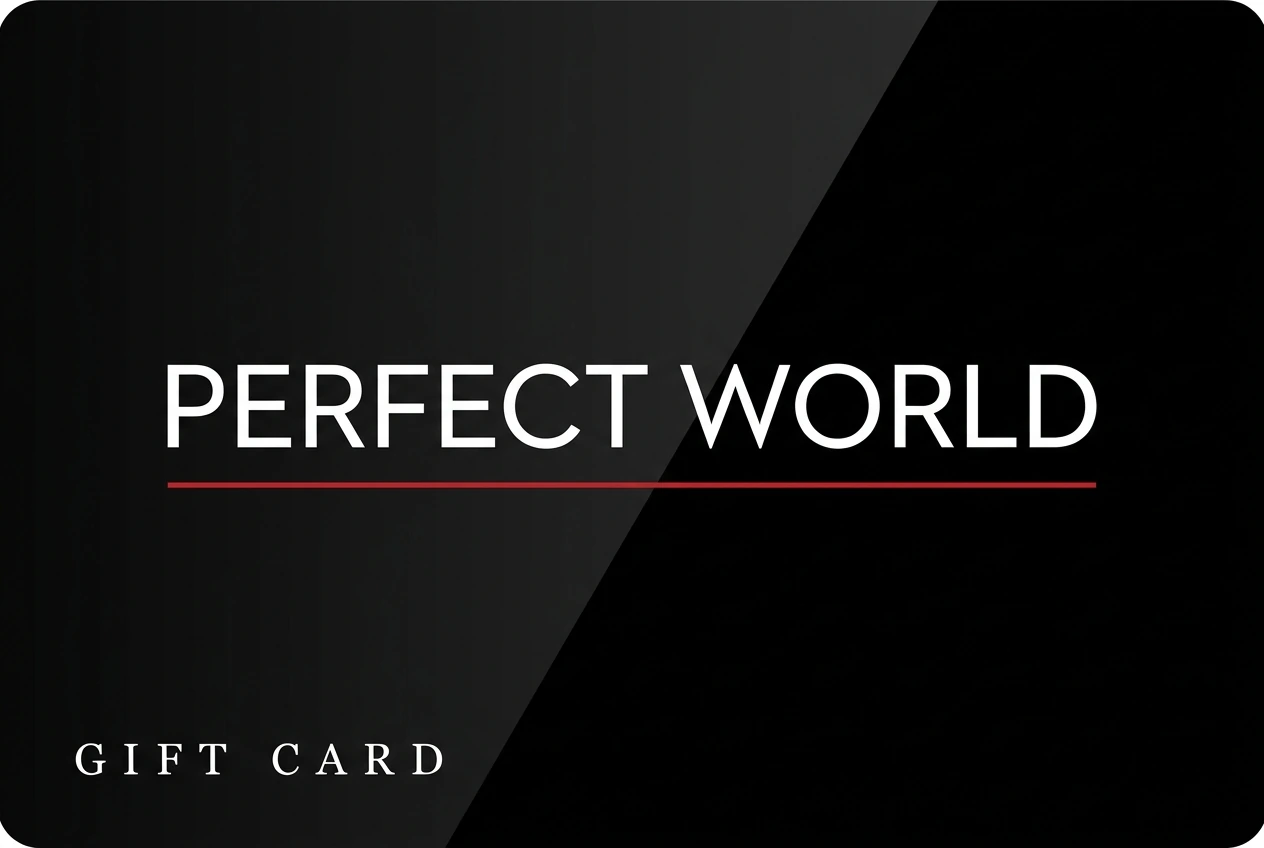 Perfect World Card