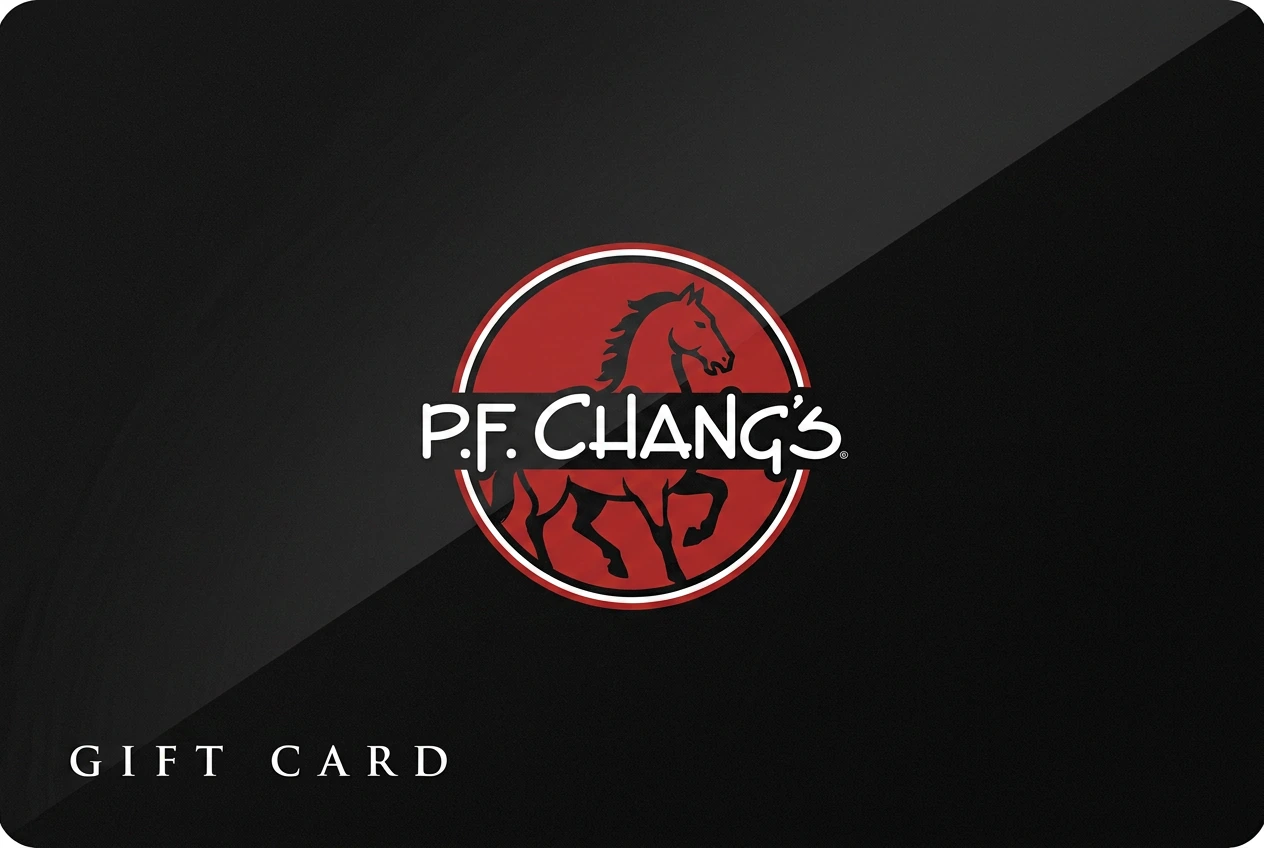 P.F. Chang's Gift Card