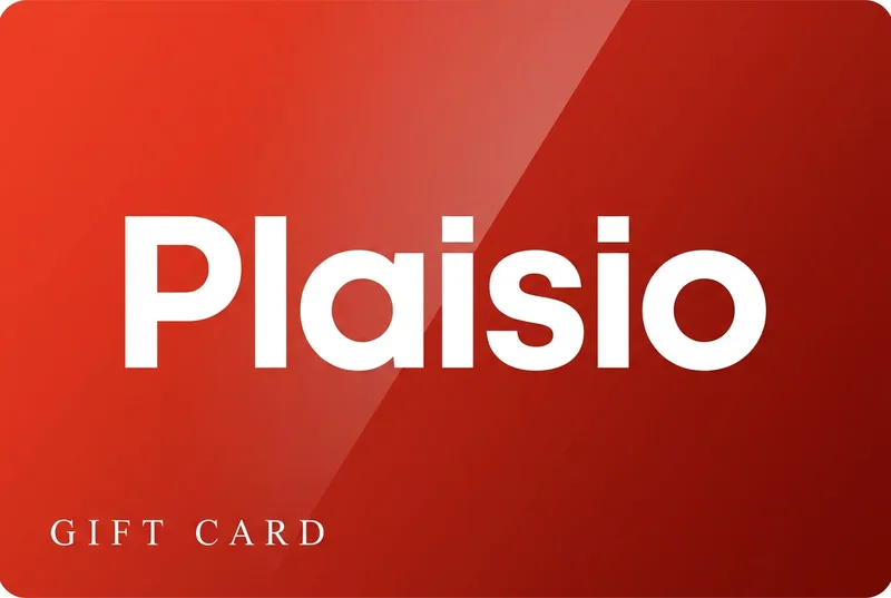 Plaisioギフトカード — 暗号資産で購入