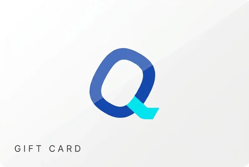 QEEQ Gift Card — buy with crypto