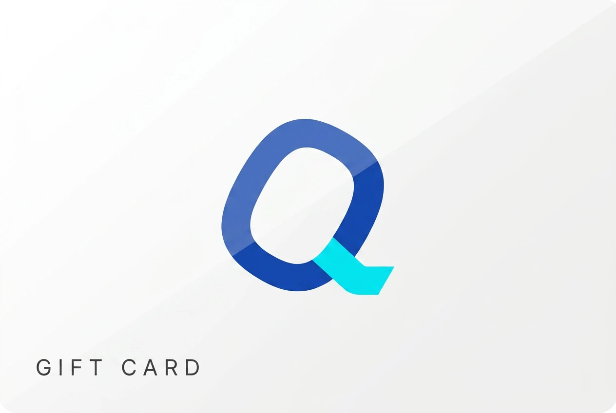 QEEQ Gift Card