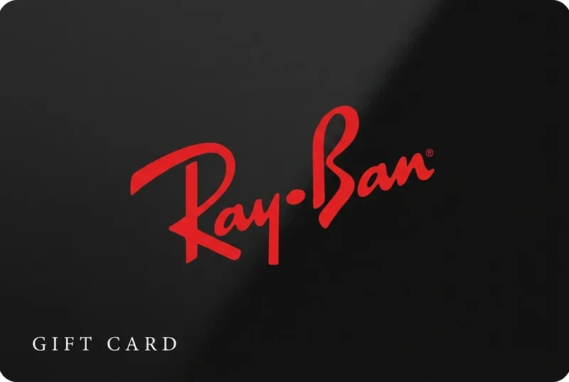 Ray-Ban Gift Card — buy with crypto