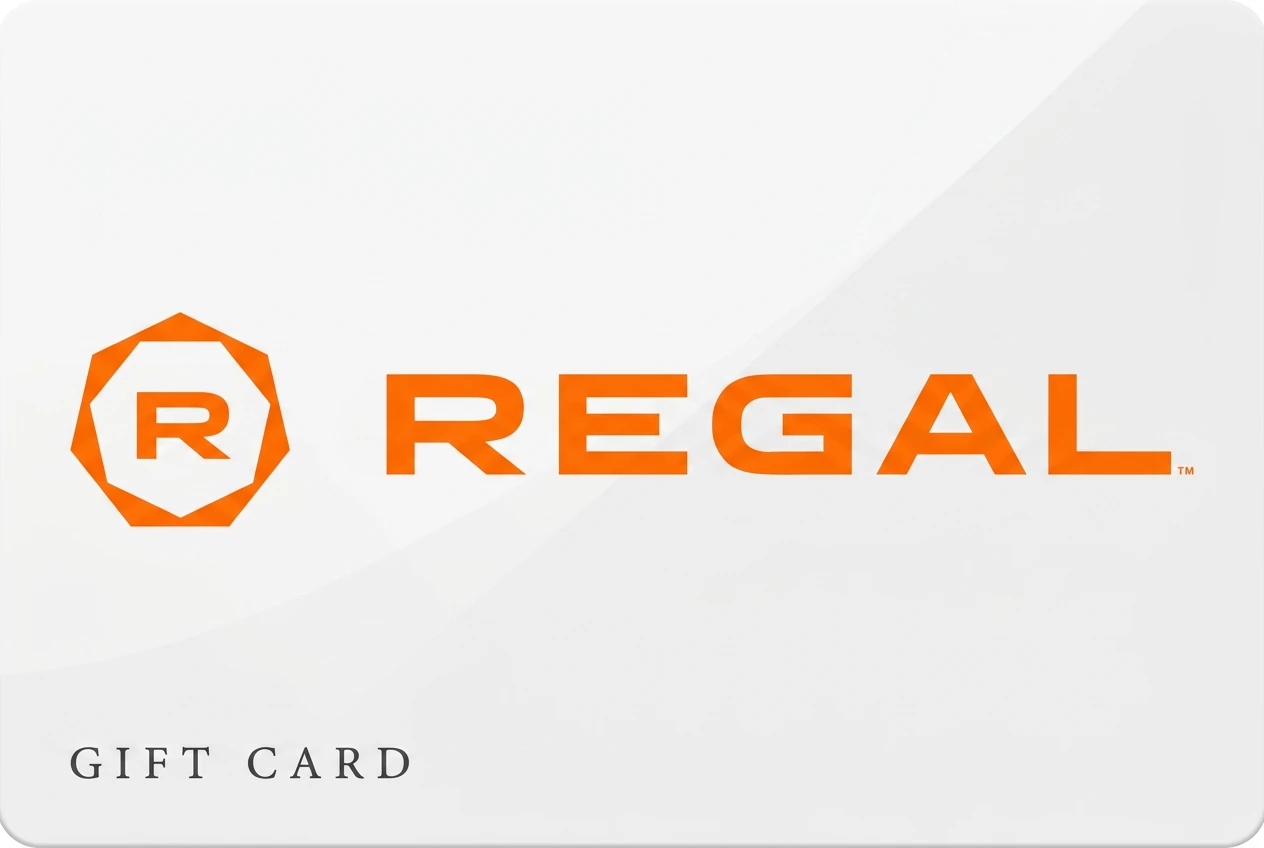 Regal Gift Card