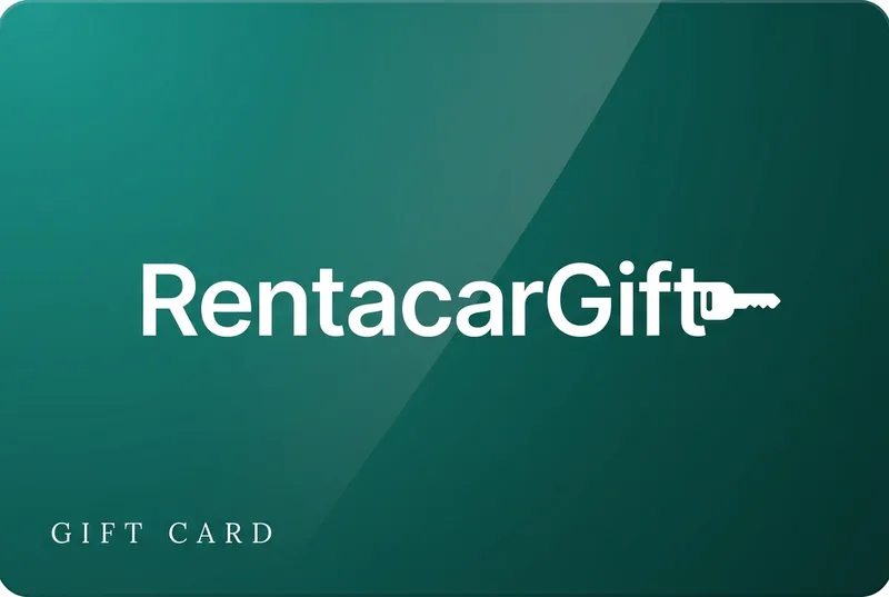RentacarGift Card — buy with crypto