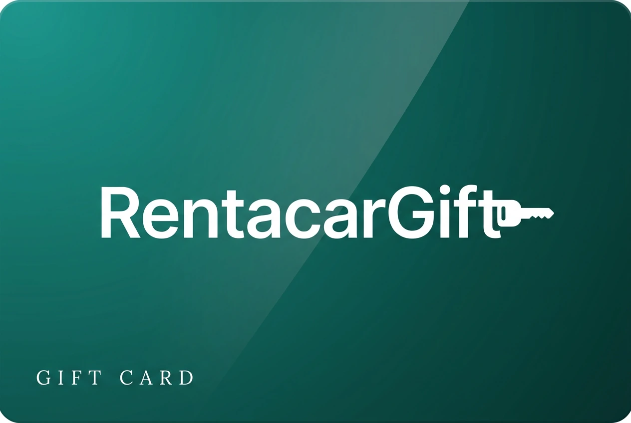 RentacarGift Card