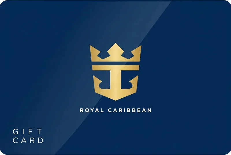 Royal Caribbean Card — buy with crypto