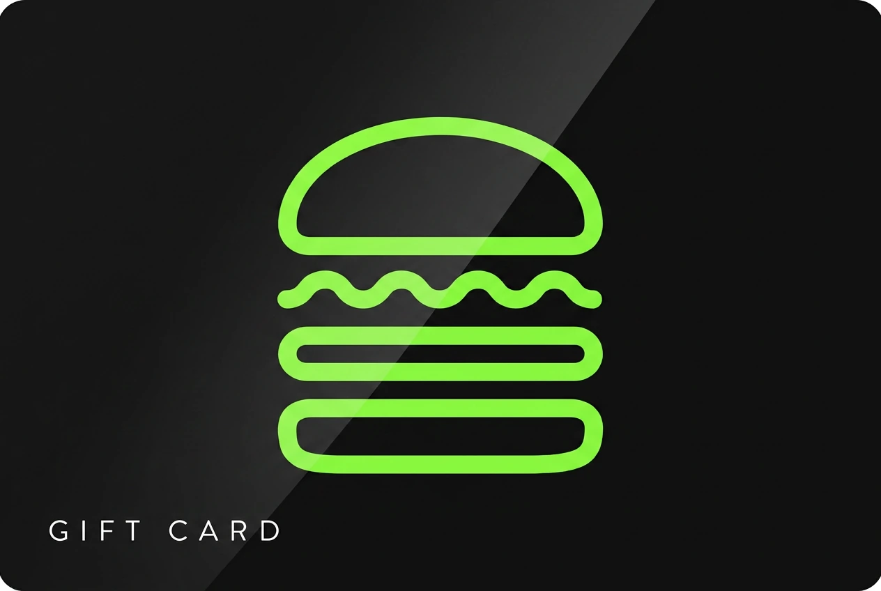 Shake Shack Gift Card