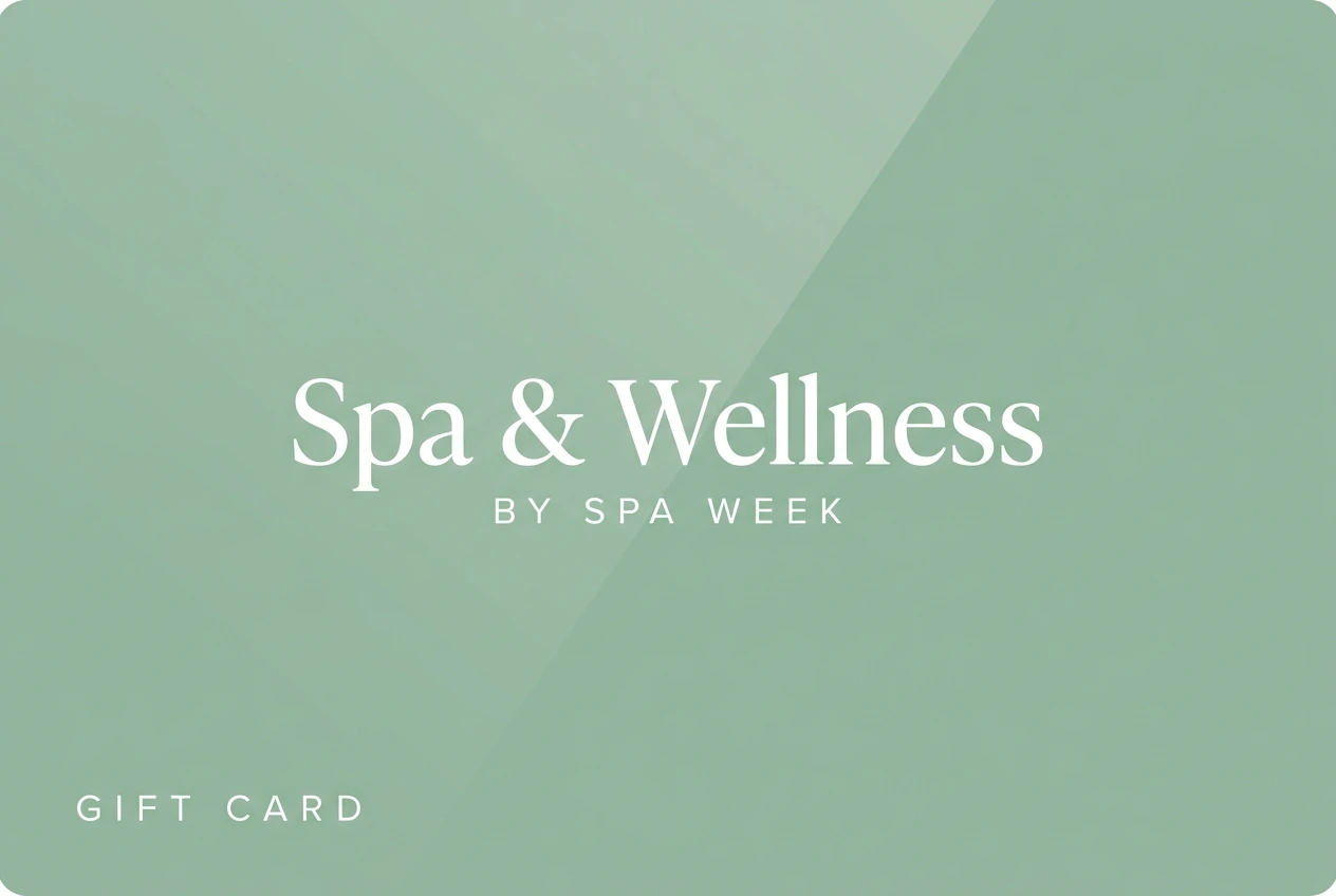 Spa & Wellness Gift Card