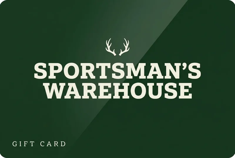 Sportsman\'s Warehouse — mua bằng crypto