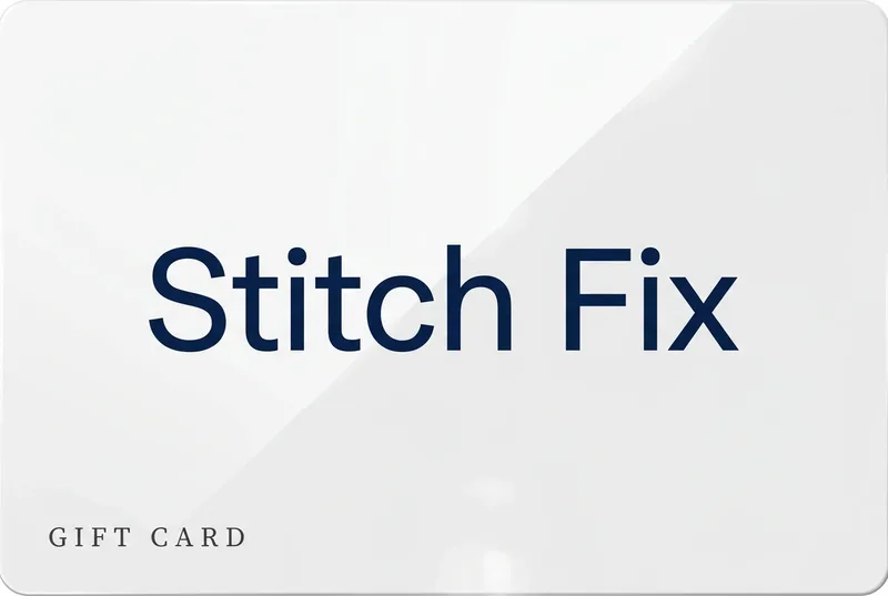Stitch Fix Gift Card — buy with crypto