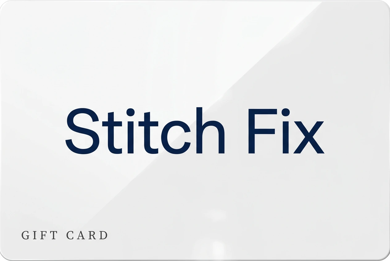 Stitch Fix Gift Card