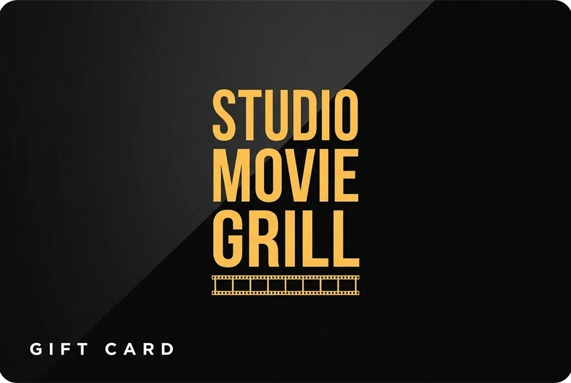 Studio Movie Grill Card — buy with crypto