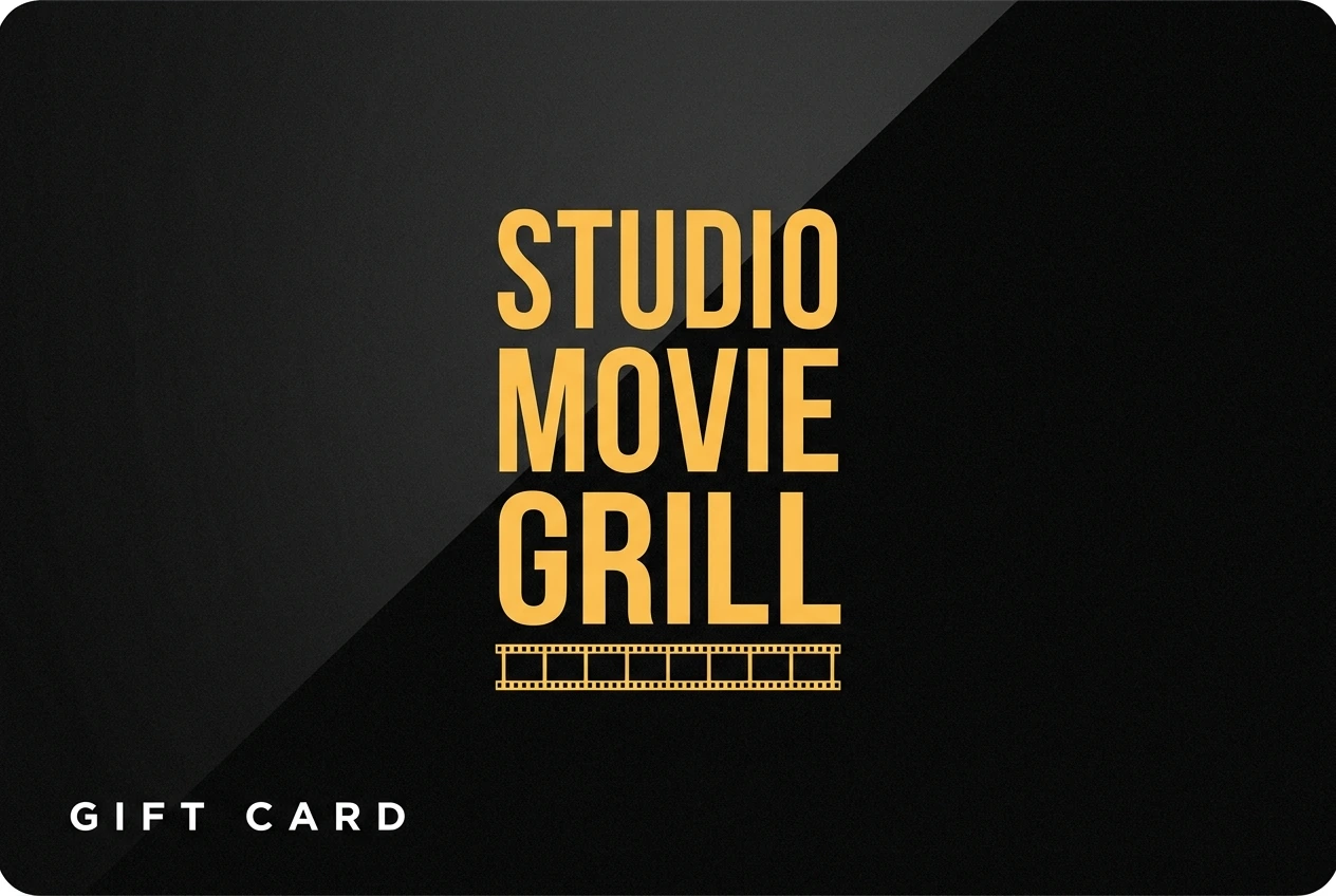 Studio Movie Grill Card