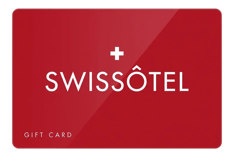 Swissôtel Gift Card — buy with crypto